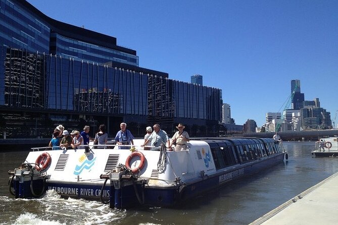 Melbourne City and Williamstown Ferry Cruise - Customer Experiences and Feedback