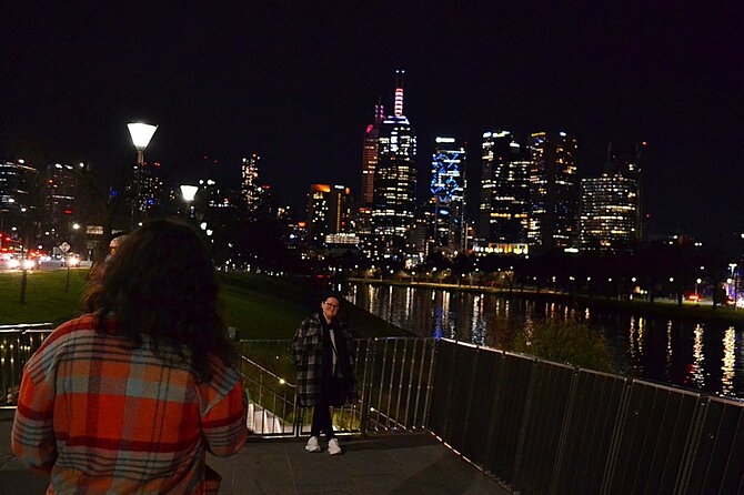 Melbourne Drive by Night Tour - Cancellation Policy