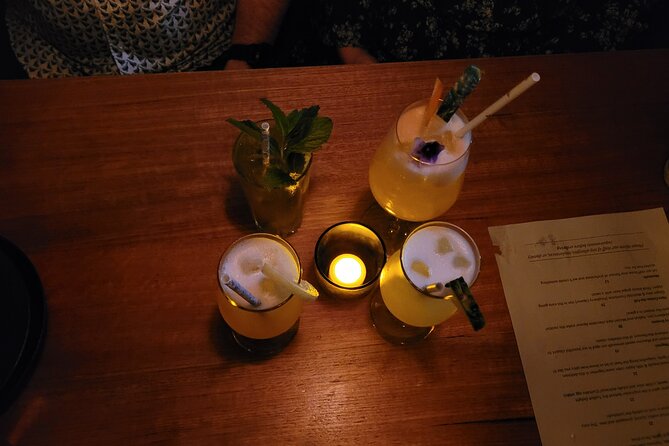 Melbourne Hidden Bar and Cocktail Tour - Tour Logistics