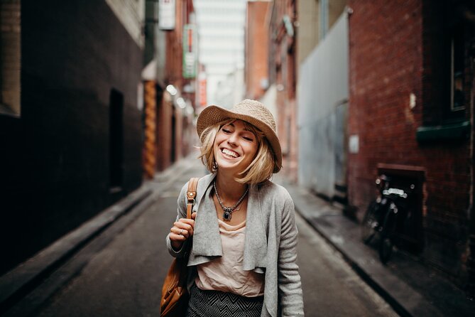 Melbourne Laneways and Alleyways Private Tour - Booking Information