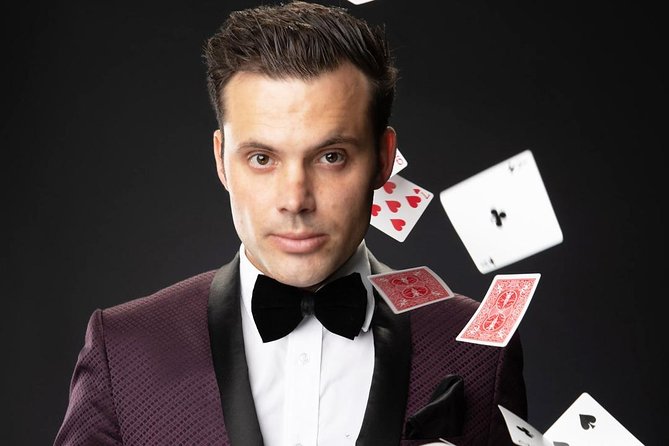 Melbourne Magic Show: Impossible Occurrences Ticket - Assistance and Resources