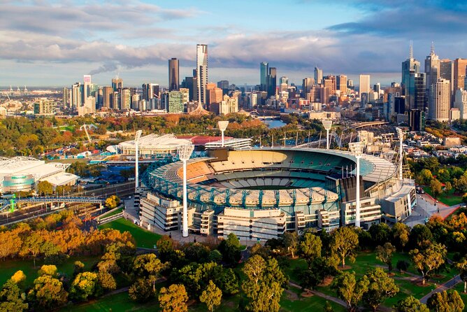 Melbourne Sports Experience Free Australian Sports Museum Entry - Customer Reviews and Testimonials