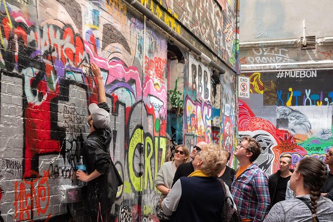 Melbourne Street Art Tour - Tour Guides