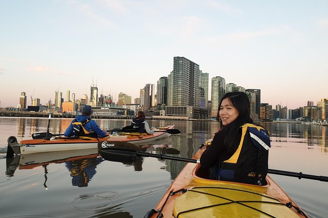 Melbourne Sunset Kayaking Experience With Dinner - Logistics and Requirements