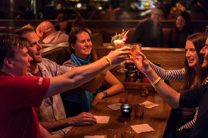 Melbourne Walking Tour: Uncover Hidden Laneway Bars - Start Time