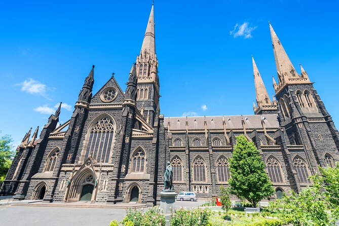 Melbourne's Divine Pathways: Cathedrals and Parklands Tour - Common questions