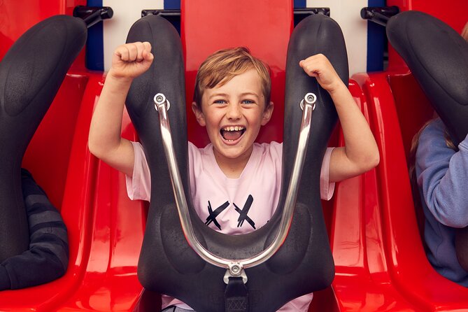 Melbourne'S Luna Park General Entry With Unlimited Rides - Media and Visuals