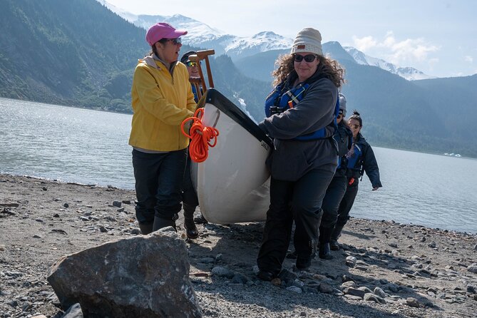 Mendenhall Glacier Canoe Paddle and Hike - Visitor Recommendations and Overall Experience