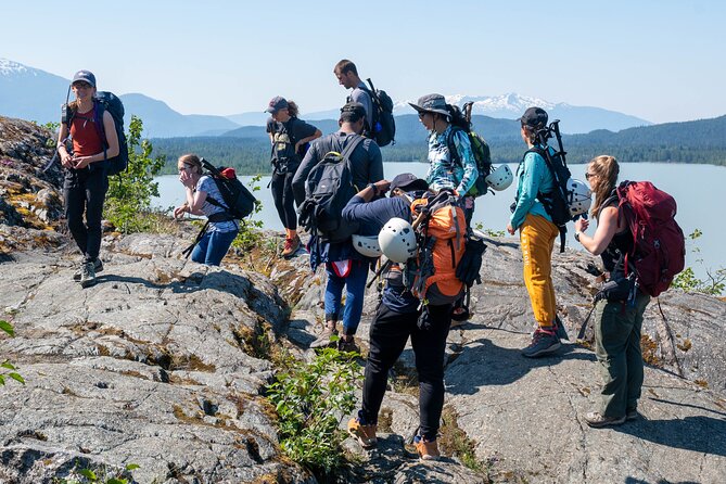 Mendenhall Glacier Guided Hike - Traveler Feedback