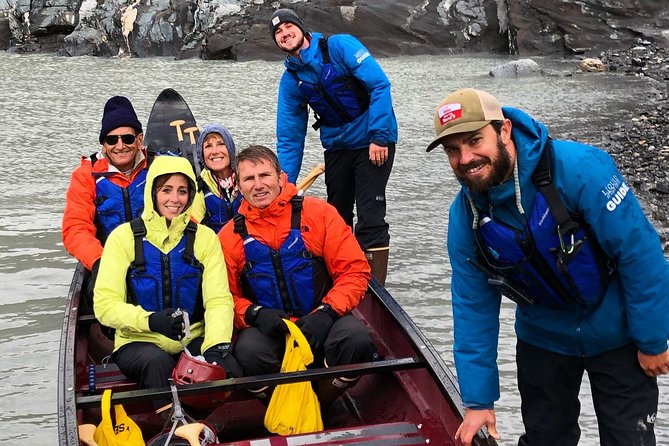 Mendenhall Glacier Ice Adventure Tour - Cancellation Policy