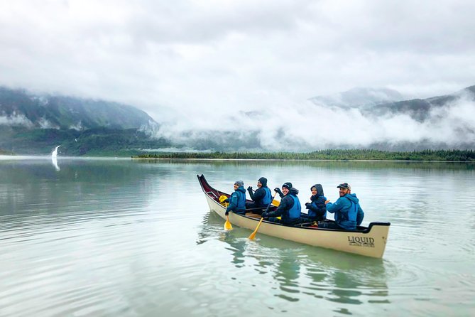 Mendenhall Glacier Lake Canoe Tour - Guide Expertise