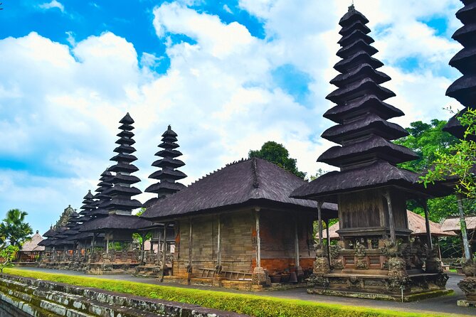 Mengwi Temple, Sacred Monkey Forest, Tanah Lot Sunset Tour - Overall Tour Logistics