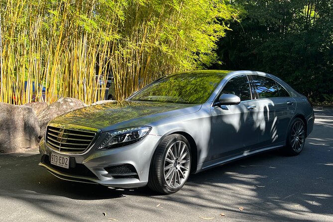 Mercedes-Benz S Class Private Transfers Cairns - Mission Beach - Refund Information