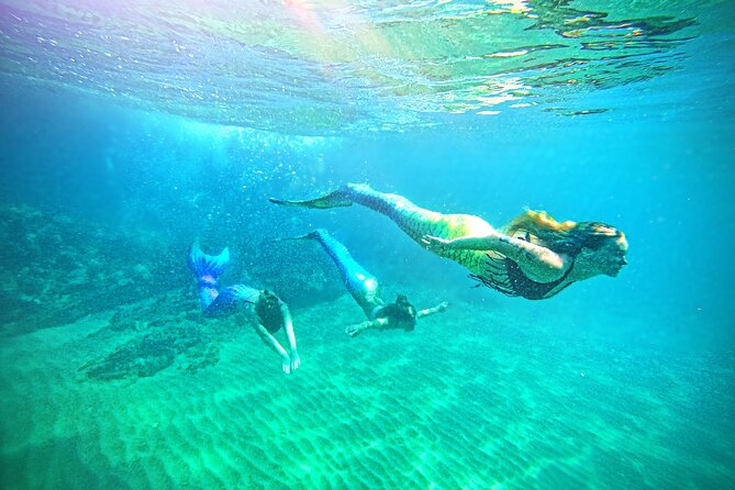 Mermaid Ocean Swimming Lesson in Maui - Meeting and Pickup Information