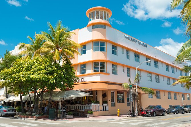 Miami Beach Art Deco, History & Crime Non-Touristy Walking Tour - Logistics Information