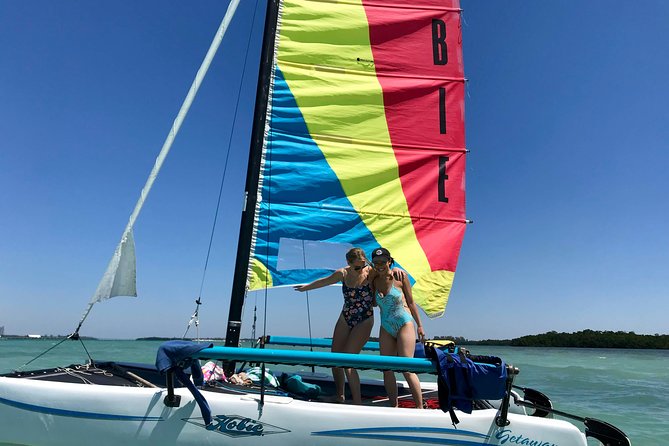 Miami Biscayne Bay Shared Sailing Trip - Customer Reviews and Experiences