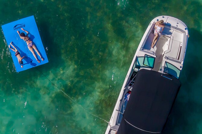Miami BYOB Private Boat Tour in Biscayne Bay - Common questions
