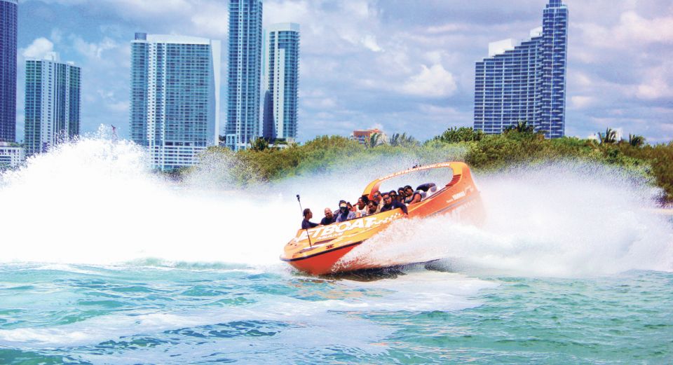 Miami: Go City All-Inclusive Pass With 15 Attractions - Seaquarium Experience