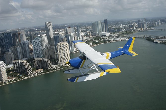 Miami Highlights Seaplane Tour With Live Commentary - Customer Reviews