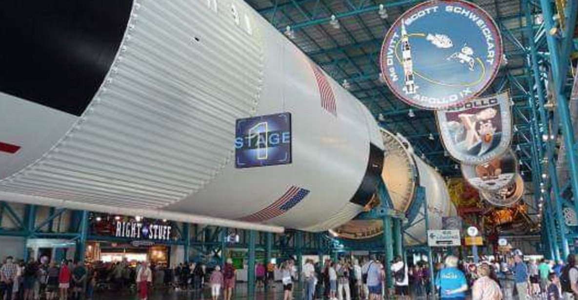 Miami: Kennedy Space Center Private Tour - Tour Highlights and Attractions