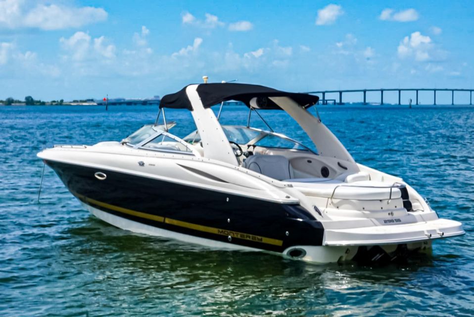 Miami: Private Boat Tour With a Captain - Common questions