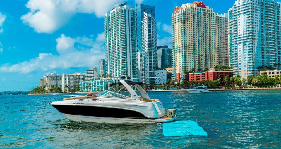 Miami: Private Yacht Cruise and Tour With Captain - Directions
