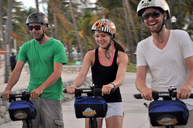 Miami Segway Tour - Customer Feedback