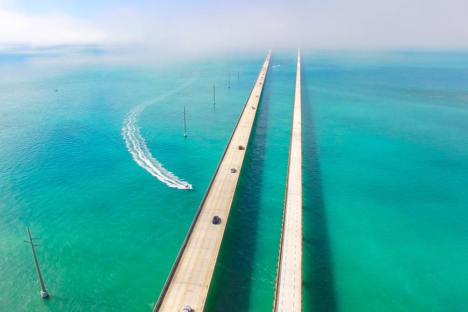 Miami to Key West Day Trip With Activity Options - Guide and Driver Insights