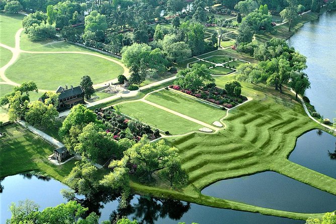 Middleton Place Admission With Self Guided Tour and Lunch - Logistics