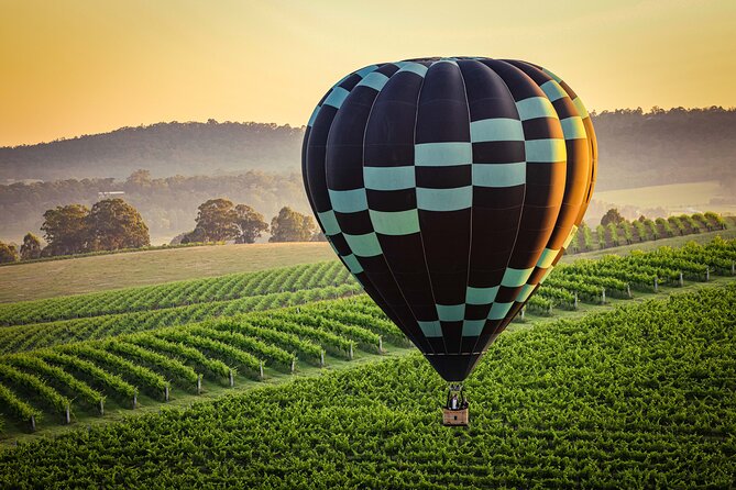 Midweek Hot Air Balloon Flight at Hunter Valley - Additional Information