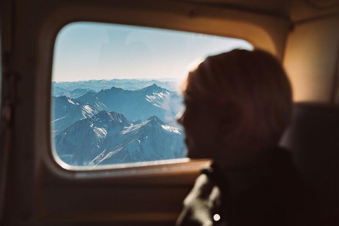 Milford Sound and Big Five Glaciers Scenic Flight - Scheduled Start Time