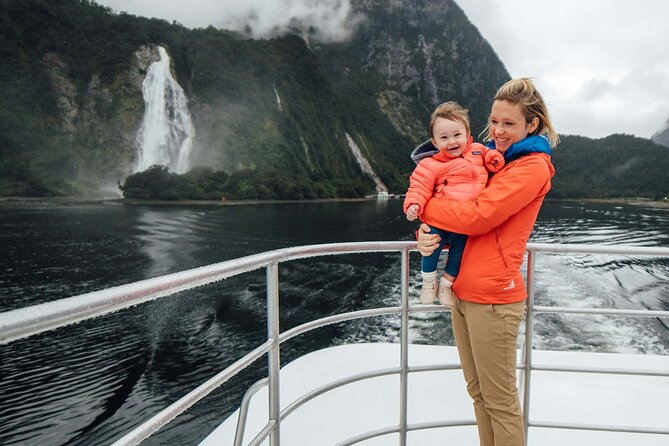 Milford Sound Coach & Cruise Tour From Te Anau - Additional Options and Upgrades