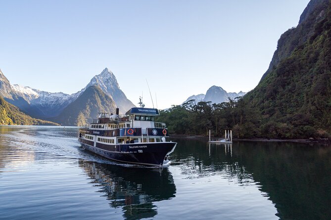 Milford Sound Cruise From Queenstown or Te Anau - Inclusions and Highlights