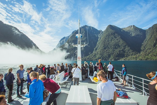 Milford Sound Day Tour and Cruise From Queenstown - Tour Details