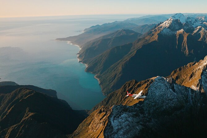 Milford Sound Fly Explore Fly Ex Queenstown by Glenorchy Air - Logistics and Policies