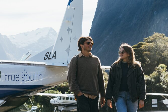 Milford Sound Tour by Plane From Queenstown, Including Cruise - Logistics and Cancellation Policy