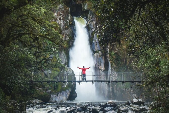 Milford Track Day Walk - Milford Sound - Additional Details