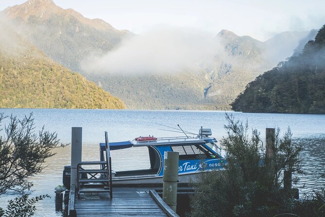 Milford Track Water Taxi Transport - Reviews