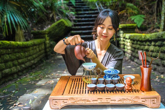 Mindful Tea Ceremony - Mindful Tea Brewing Techniques