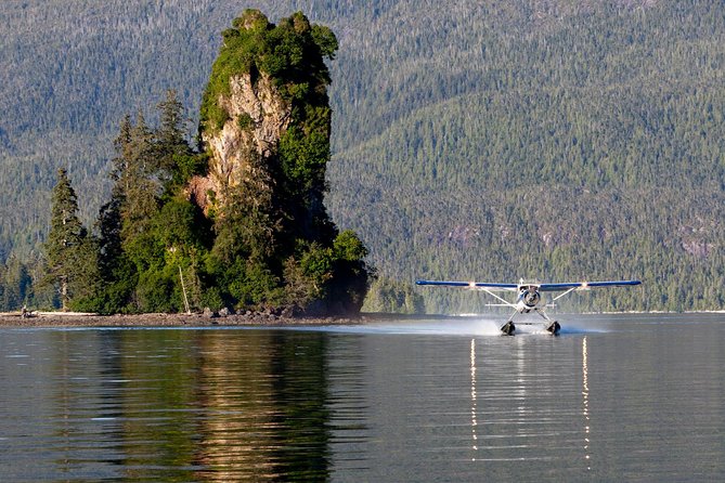 Misty Fjords National Monument Floatplane Tour - Additional Information
