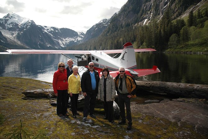 Misty Fjords Seaplane Tour - Cancellation Policy