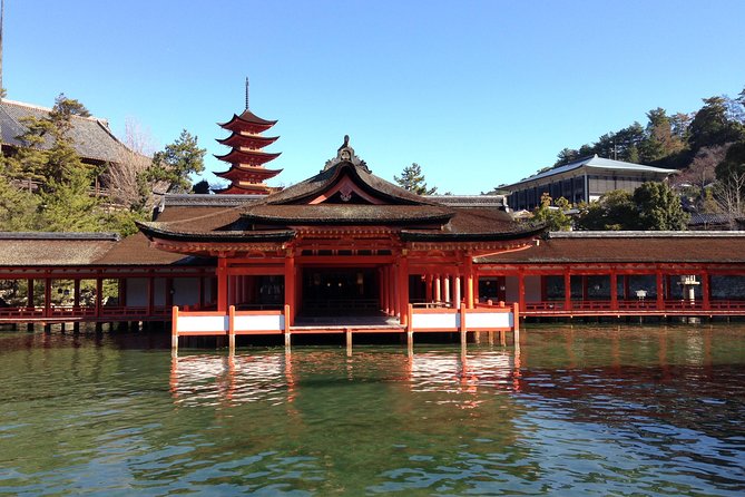 Miyajima Full Day Tour - Directions