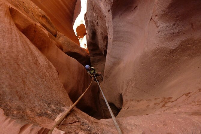 Moab Canyoneering Adventure - Participant Satisfaction