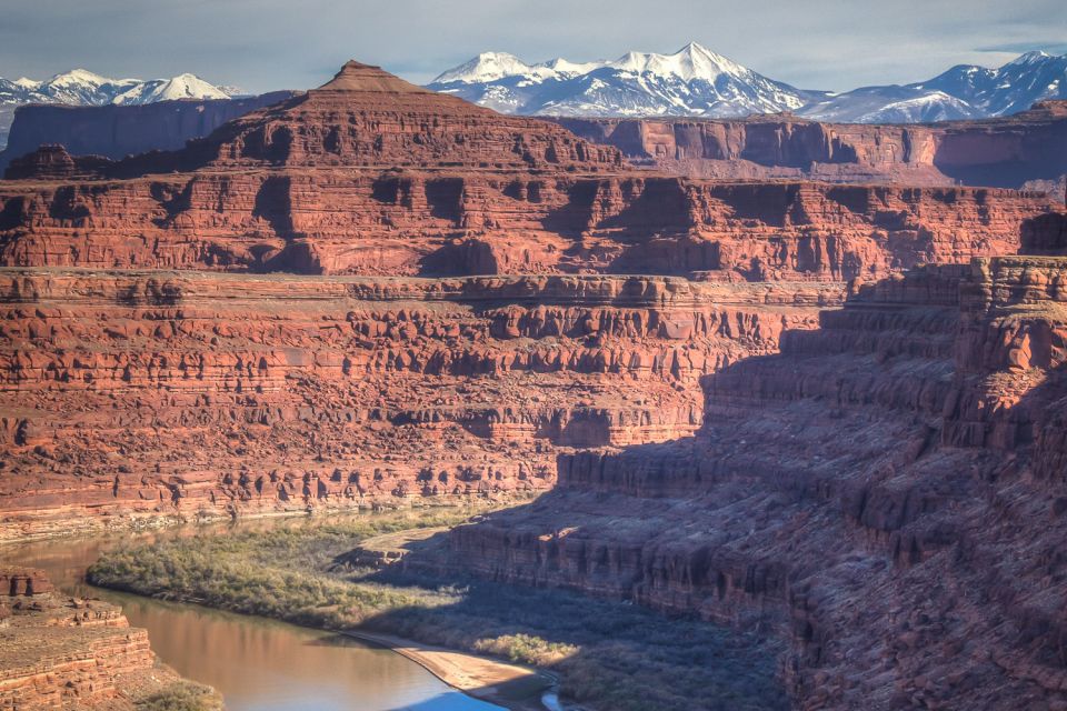Moab: Canyonlands National Park 4x4 White Rim Tour - Tour Inclusions and Pricing