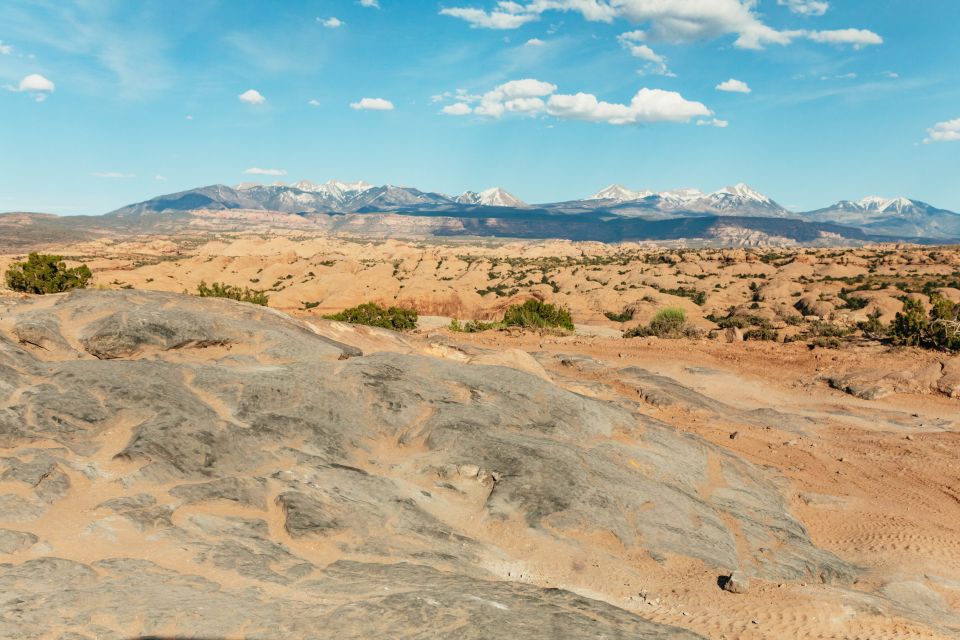 Moab: Hells Revenge Trail Off-Roading Adventure - Logistics