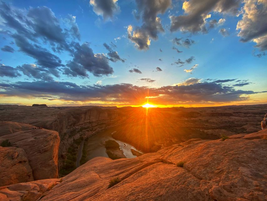 Moab: Off-Road Hell's Revenge Trail Private Jeep Tour - Common questions