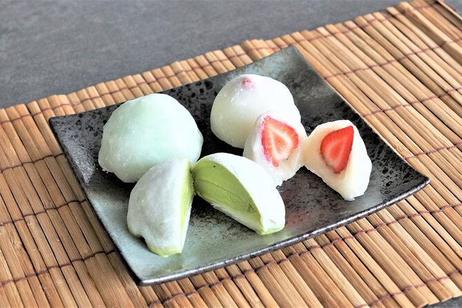 Mochi Making at a Private Studio in Tokyo - Logistics and Requirements