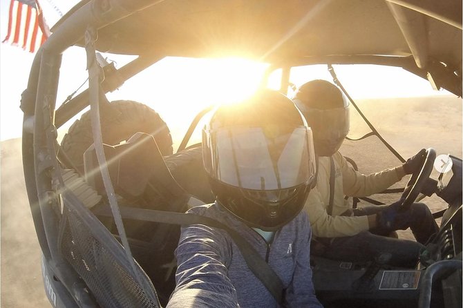 Mojave Desert Small-Group ATV Tour  - Palm Springs - Logistics and Meeting Point