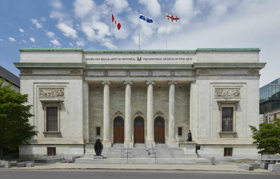 Montreal: 5 Attractions Pass - Important Information