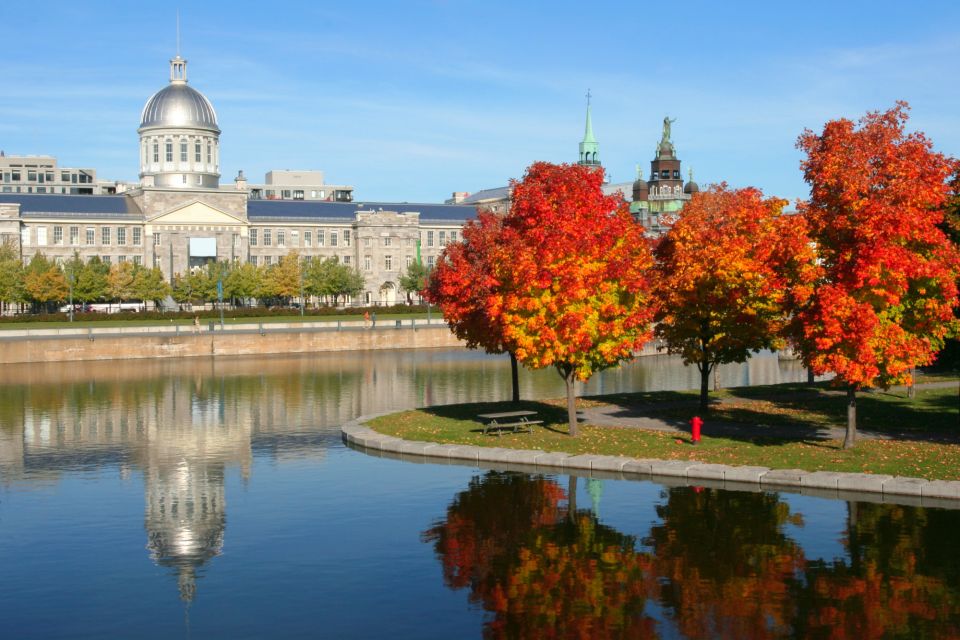 Montreal: Highlights Self-Guided Scavenger Hunt & Tour - Reservation Details